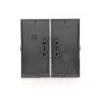 SIMON 54 WMDL-K8x2xx-048 Klawisze do mechanizmu SW6/2M; antracyt