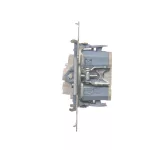 SIMON 54 WMDL-0702xx-0xx Łącznik krzyżowy podwójny (mechanizm) 10AX, 250V~, szybkozłącza
