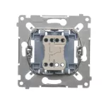 SIMON 54 WMDL-060xxx-0xx Łącznik schodowy (mechanizm) 10AX, 250V~, szybkozłącza