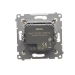 SIMON 54 WMDZ-C2USBx-041 Ładowarka 2 x USB (moduł), 2.1 A, 5V DC, 230V; kremowy