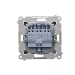 SIMON 54 WMDL-032xxx-049 Przycisk potrójny (moduł) 10AX, 250V~, szybkozłącza; czarny mat