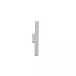 SIMON 55 WMDL-K011xx-143 Klawisz pojedynczy do: SW1M, SW6M, SW7M, SP1M; Aluminium mat