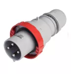 Wtyczka OPTIMA 3P+E 125A IP67