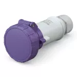 Gniazdo przenośne 3P 32A 20-25V IP67