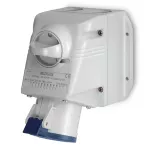 Gniazdo stałe 32A 230V 2P+Z, wył. 0-1