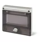 Panel przedni OMNIA 6 DIN IP55