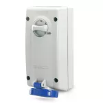 Gniazdo ADVANCE 2 z wyłączn. 32A 2P+N IP67