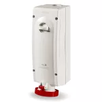Gniazdo ADVANCE 2 z wyłączn. 63A 3P+E IP67