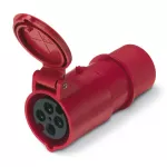 Adapter rewersyjny 16A/4p