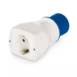 Adapter przemysłowe na domowe SCHUCO