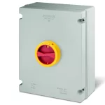 Wyłącznik 3P+N 125A IP65 emergency