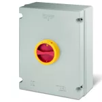 Wyłącznik 3P 160A IP65 emergency