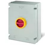 Wyłącznik 3P+N 160A IP65 emergency