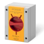 Wyłącznik 2P 20A IP65 emergency