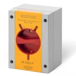 Wyłącznik 3P+N 32A IP65 emergency