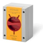 Wyłącznik 2P 40A IP65 emergency