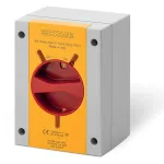 Wyłącznik 3P+N 40A IP65 emergency
