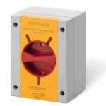 Wyłącznik 4P 63A IP65 emergency
