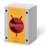Wyłącznik 3P+N 80A IP65 emergency