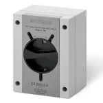 Wyłącznik 3P+N 100A IP65 standard