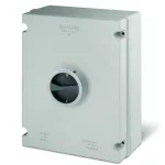 Wyłącznik 3P+N 160A IP65 standard