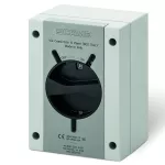 Wyłącznik 2P 20A IP65 standard