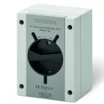 Wyłącznik 3P 20A IP65 standard