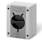 Wyłącznik 3P 32A IP65 standard