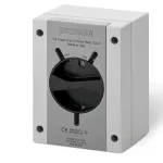 Wyłącznik 2P 40A IP65 standard