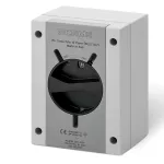 Wyłącznik 3P 40A IP65 standard