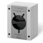 Wyłącznik 3P+N 40A IP65 standard