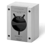 Wyłącznik 3P 63A IP65 standard