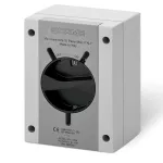 Wyłącznik 3P 80A IP65 standard