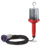 Lampa przenośna IP65 2P+E-16A-250V przemysłow 5m