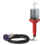 Lampa przenośna IP65 2P+E-16A-250V przemysłow 10m