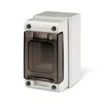 Skrzynka DOMINO 2 DIN IP66 PV do fotowoltaiki