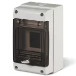 Skrzynka DOMINO 4DIN IP66 PV do fotowoltaiki