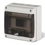 Skrzynka DOMINO 8 DIN IP66 PV do fotowoltaiki