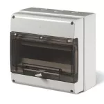 Skrzynka DOMINO 12 DIN IP66 PV do fotowoltaiki