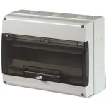 Skrzynka DOMINO 16 DIN IP66 PV do fotowoltaiki