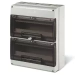 Skrzynka DOMINO 32 DIN IP66 PV do fotowoltaiki