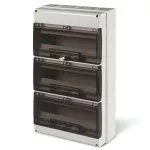 Skrzynka DOMINO 48DIN IP66 PV do fotowoltaiki