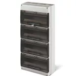 Skrzynka DOMINO 64DIN IP66 PV do fotowoltaiki