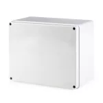 Puszka instalacyjna 100x100x80mm b.dławnic