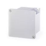 Alubox 100x100x56