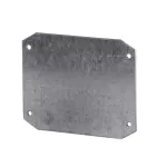 Płyta montażowa do Alubox 140x115x60 mm