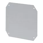 Płyta montażowa do Alubox 166x142x65 mm