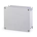 Alubox 166x142x65