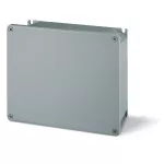 Alubox 254x218x92