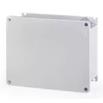 Alubox 315x264x122